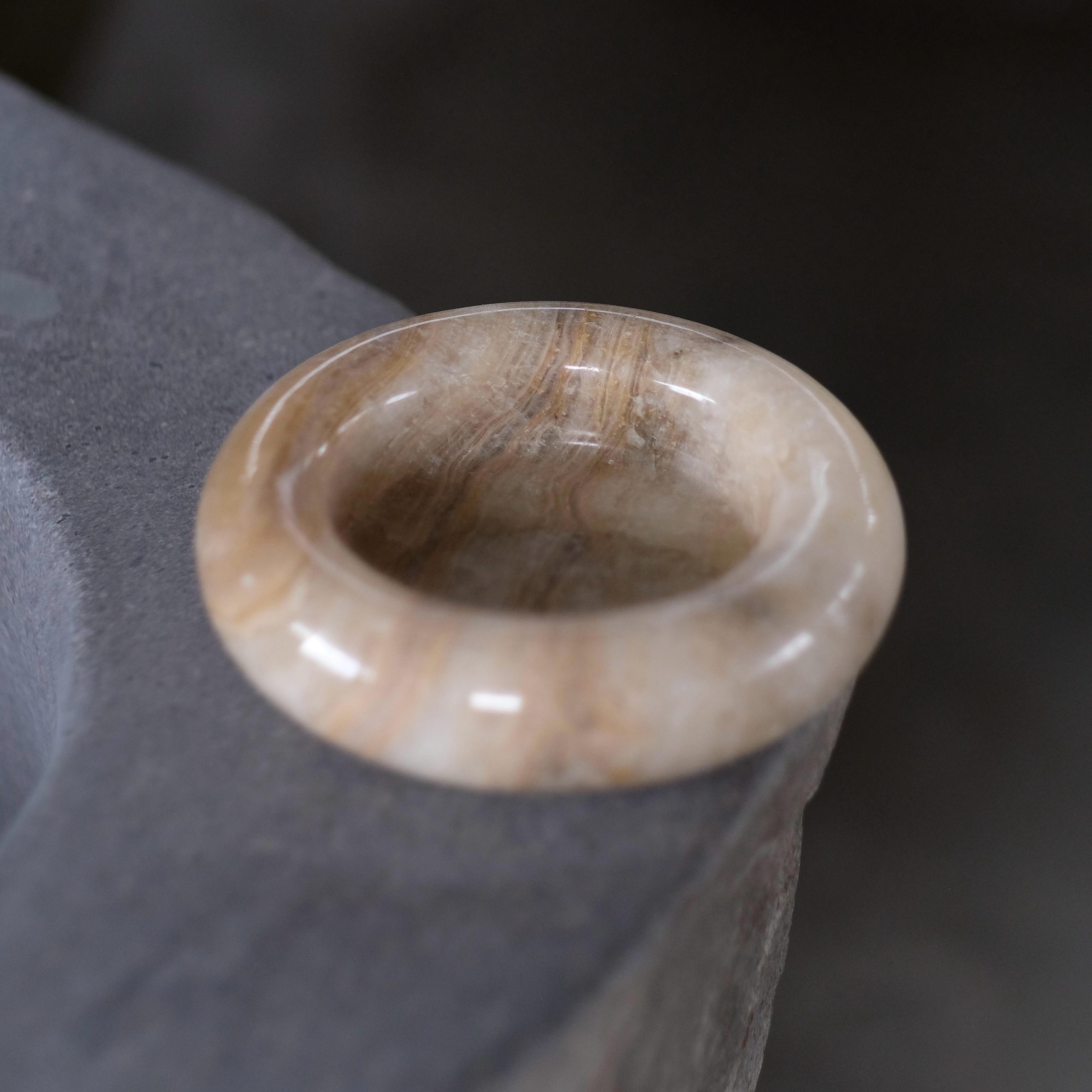 Onyx Donut Tray